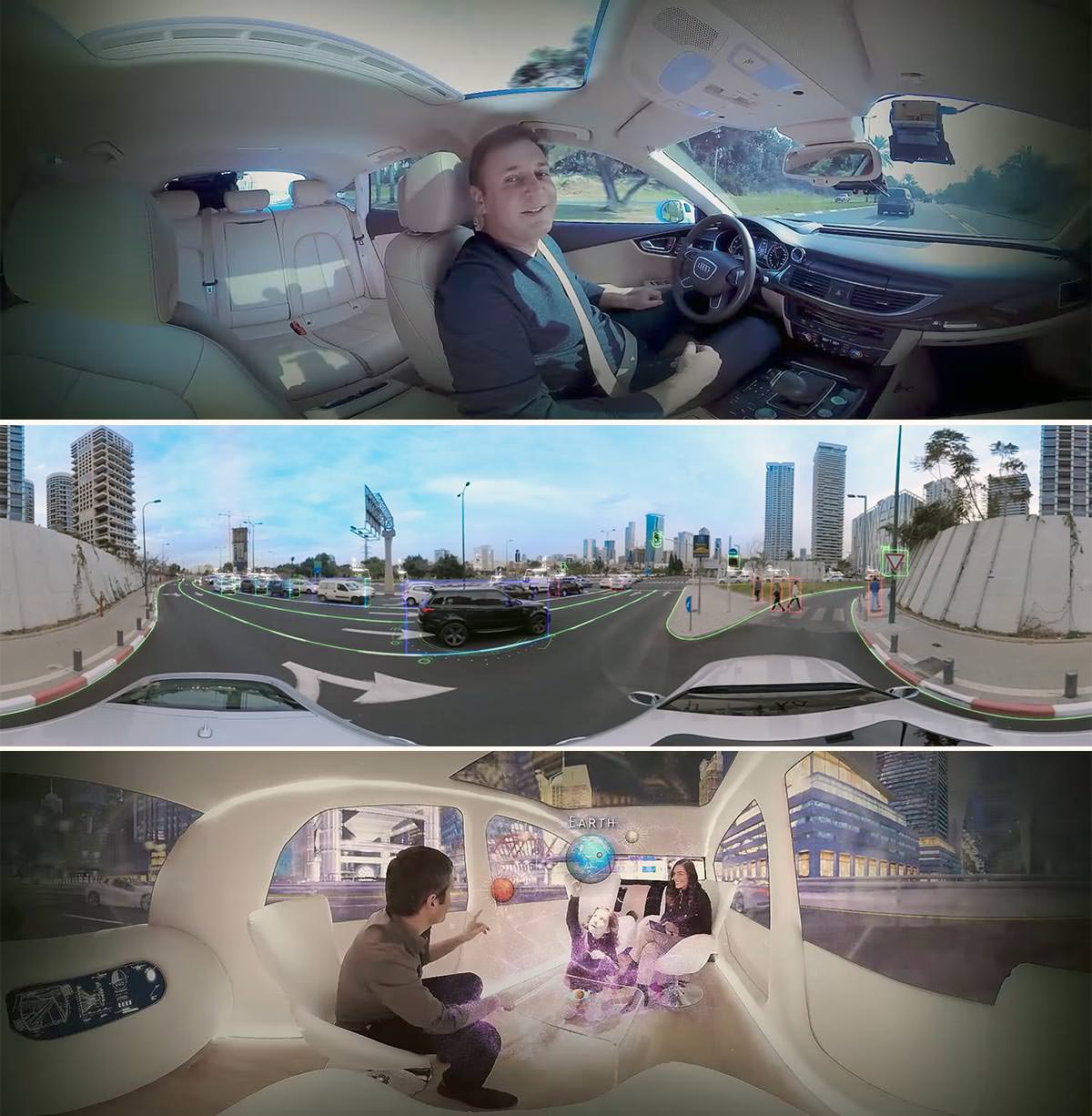 mobileye - world record